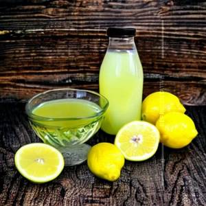 Fresh Lemon Juice