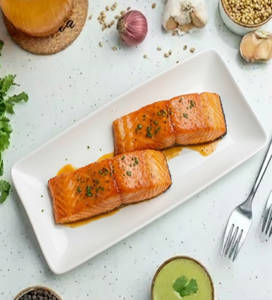 Norwegian Salmon