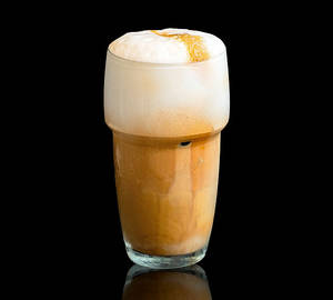 Iced Cappuccino
