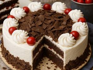 Black Forest Cake