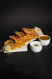 Mix Veg Ceylone Parotta