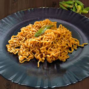 Chilli Garlic Maggi