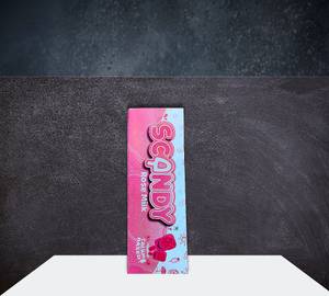 Rose Milk Ice Candy
