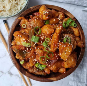 Crispy Veg