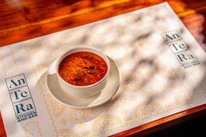 Tomato Allam Rasam