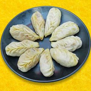 Panner Steamed Momos (6 Pcs)