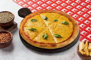 Dragonfire Margherita Medium Pizza