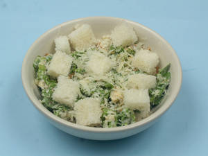 Asli's Caesar Salad
