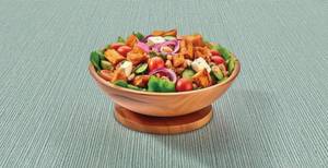 Veg Wholesome Bowl