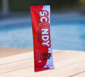 Kitkat ice candy