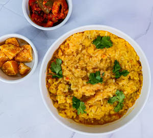 Dal Khichadi