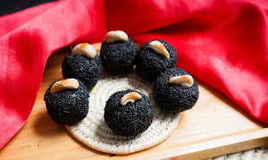 Dry Fruits Choco Ball