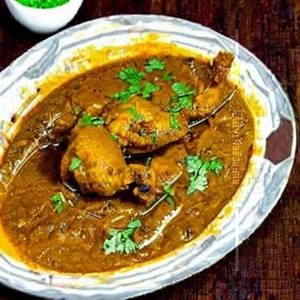 Chicken hyderabadi