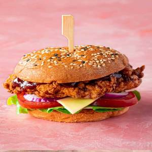 Crispy Burger