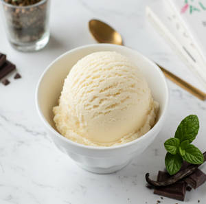Ice Cream (vanilla)