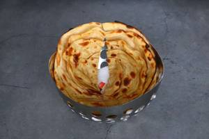Lachha Parantha