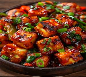 Paneer manchuriyan