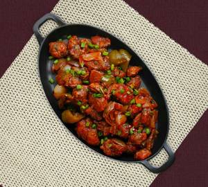 Paneer Manchurian Dry