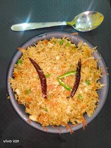 Schezwan fried rice