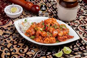 Chilli Chicken Dry