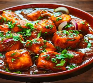 Chilli paneer