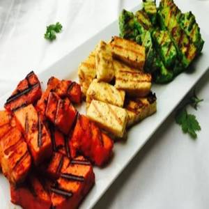 Paneer Platter (Any 3 Types Of Paneer Tandoor Starter)