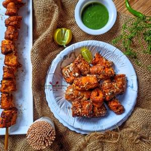 Achari chaap [full ]