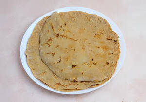 2 jowar plain roti