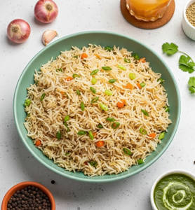 Fried Rice (650 Gm)