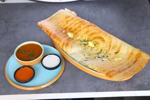 Butter Masala Dosa