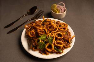 Karaikal Kanava [Squid Fry]