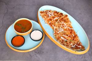 Onion Uttapam