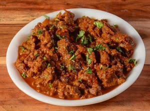Tawa Mutton Tikka