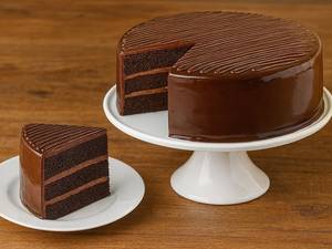Chocolate Premium Cake