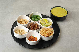 Burmese Khow Suey Soup