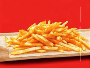 Peri Peri Fries