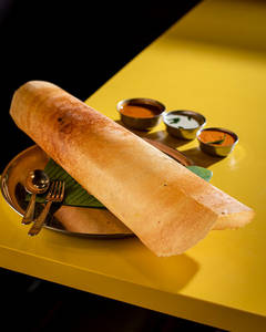 Butter Dosa
