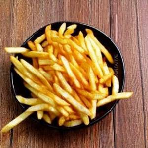 Large fries