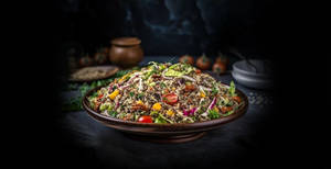 Coolproteins (sprouts) Salad