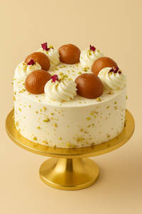 Gulab Jamun Cake 500g