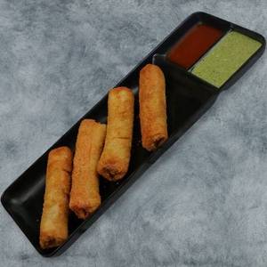 Veg Spring Rolls (500 Ml)