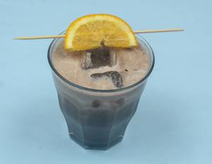 Iced Orange Mocha