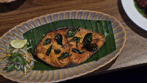 Chettinad Poricha Vanjaram Meen