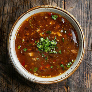Chicken Manchow