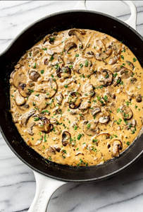 Lemon Mushroom