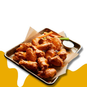 Traditional Wings Medium