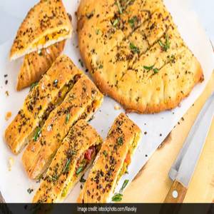 Stuffed Garlic Bread