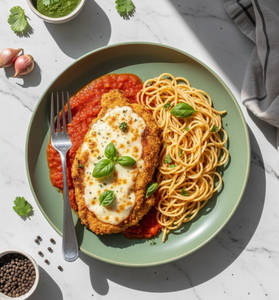 Chicken Parmesan