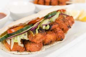 Tandoori Chicken Sandwich