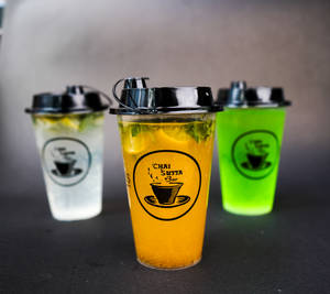 Masala Lemonade